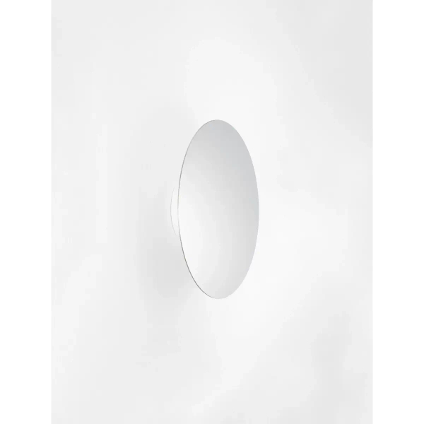 Lampa ścienna SARVINO LE45557 LED 47W 3000K okrągła biała