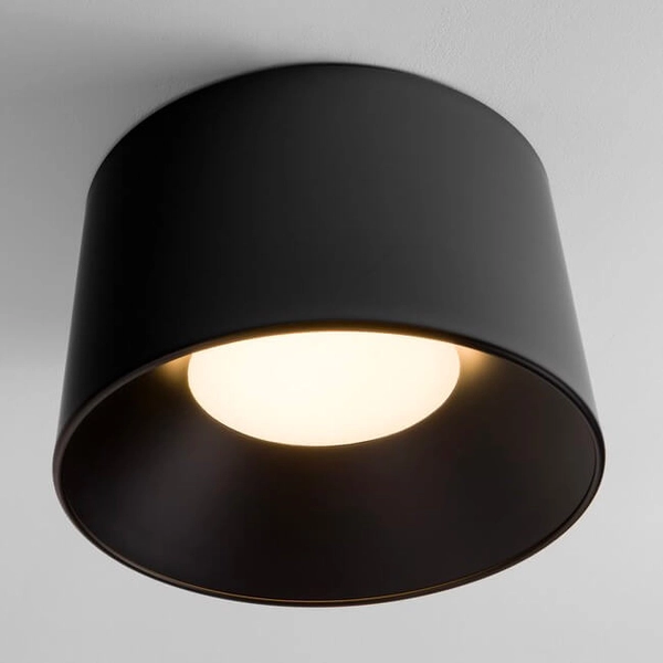 Metalowa lampa sufitowa BAJO LE44265 LED 35W 3000K czarny