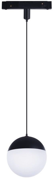 Wisząca lampa do systemu magnetycznego Elsa AZ4633 LED 7W czarna