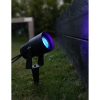Lampa gruntowa RGB Garden 108404 Markslojd LED 6W 3000K IP44 czarny