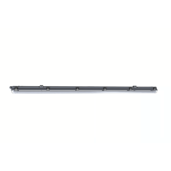 Oświetleniowa listwa do piwnicy WORKS 2111076101 LED 24W 4000K IP65 szary