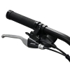Metalowy rower elektryczny 29" Goldbike 326959 36V 13Ah 250W do 80 km czarny