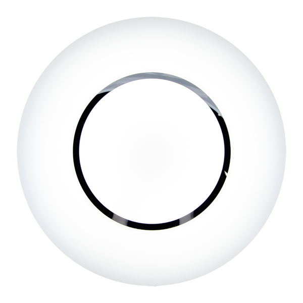 Plafon łazienkowy RINGE 03282 Ideus LED 16W 4000K IP44 zasilacz biały