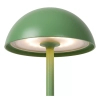 Zewnętrzna lampa stołowa JOY 15500/02/33 Lucide LED 1,5W 3000K IP54 zielona