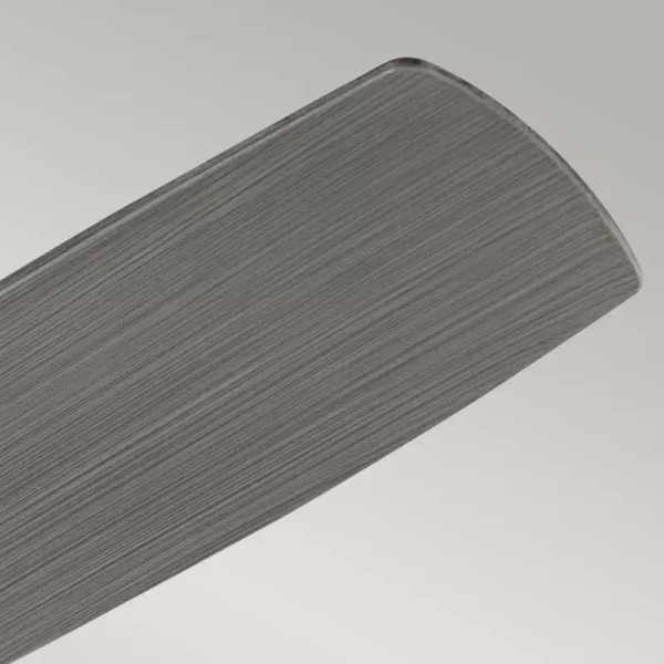 Wentylator sufitowy z pilotem Ried grafitowy KLF-RIED-56-AVI do salonu