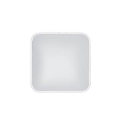 Sufitowa lampa Agnes 10990 Nowodvorski LED 16W 4000K IP44 łazienkowa biała