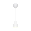 Wisząca lampa nad stół Matis 2512183001 jadalniana biały