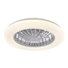 Lampa sufitowa z wentylatorem LIBYA 325792 LED 18W 3000-6500K biała