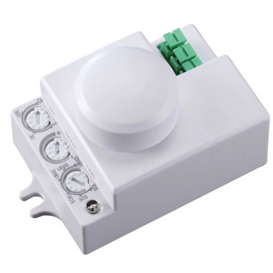 Minimalistyczna lampa sufitowa Cleo 137623689832 Team okrągła szara