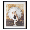 Obraz naścienny baletnica BALLERINA KH1501100271 King Home wielokolorowy