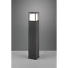 Ogrodowy słupek do ogrodu PORTOR DL142477860 LED 14W 2300-4000K IP54 antracyt