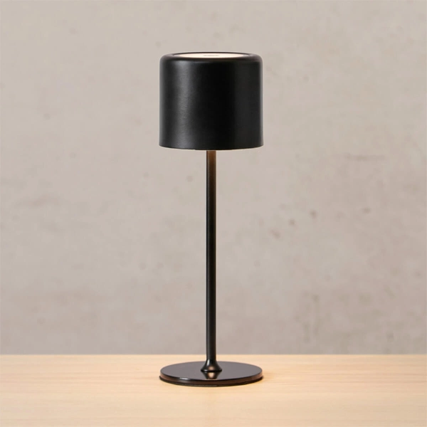 Lampka stojąca grzybek Fungi 108656 LED 2W 3000K IP44 metalowy biały