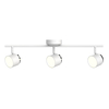 Reflektorowa lampa KUBIK 318237 plaofniera LED 12,6W 3000K biała