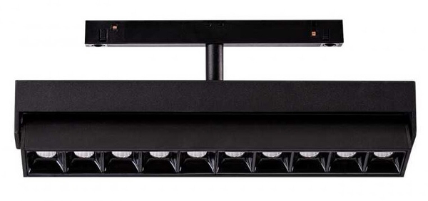 Lampa do magnetycznego systemu szynowego Sonya AZ4844 LED 20W czarna