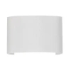 Lampa ścienna do ogrodu CALMERO LE75220 LED 5W 3000K IP54 biały
