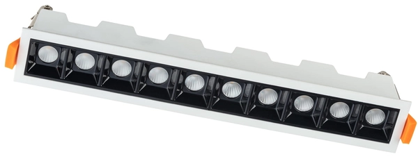 Nasufitowy reflektor Mini 10046 Nowodvorski LED 20W 4000K biały