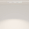 Lampa magnetyczna na sufit Points TR082-1-18W4K-M-W 16W 4000K owalna biały