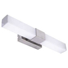 Kinkiet LAMPA ścienna SALSA 03842 Ideus Kinkiet LAMPA ścienna	metalowa OPRAWA listwa LED 8W 4000K do łazienki IP44 chrom