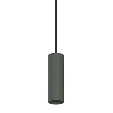 Sopel podłużna lampa wisząca zwis Fourty 10901 Nowodvorski stick jedwabisty grafit