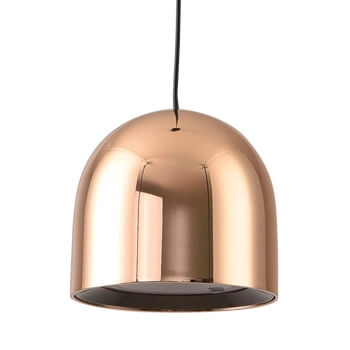 Lampa wisząca Petite XC5010-G Step LED 12W 3000K do przedpokoju złota