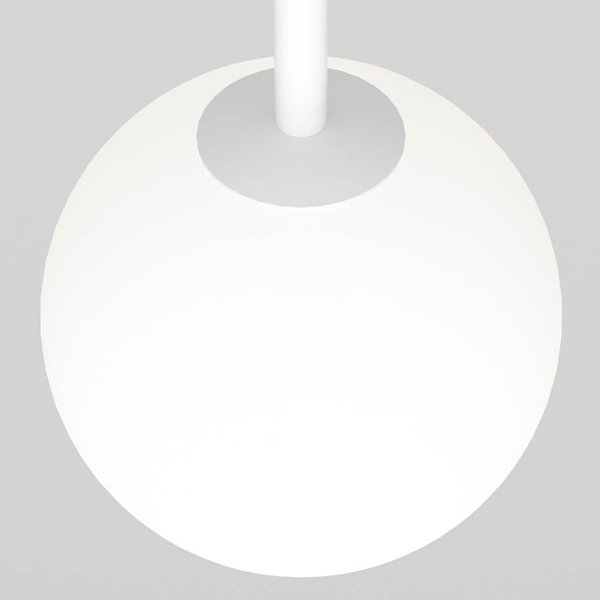 Kulista lampa magnetyczna Luna TR038-4-5W3K-WW-DS-W-1 5W 3000-6000K biały