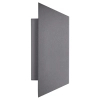 Elewacyjna lampa zewnętrzna NICO 2218221050 metalowa IP54 antracyt
