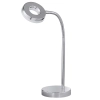 Biurkowa lampka na peszlu RENNES R52411106 LED 4W 3000K chrom