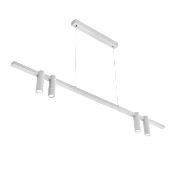 Ledowa lampa zwis Kona 1638 LED 30W 3000-4000-6000K regulowany biały