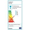 Łazienkowy plafon sufitowy Pixel 10-67432 LED 24W 3000K okrągły IP44 chrom