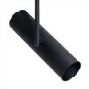 Regulowana lampa do szynoprzewodu Lisa Track TLS004-BK Zumaline tuba czarny