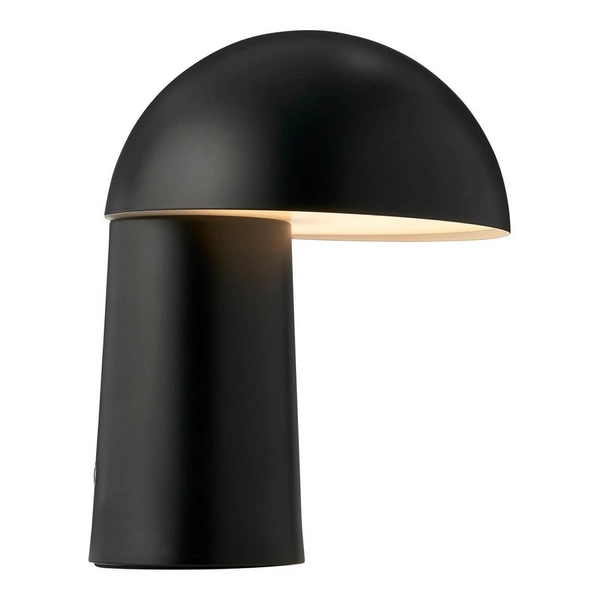 Bezprzewodowa lampka stołowa Faye 2420155003 LED 5W 2700K czarny