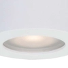 Tuba LAMPA sufitowa FAUSTO IT8005R1-WH Italux metalowy downlight łazienkowy IP44 biały