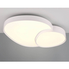 Ledowa lampa natynkowa Rise 647519231 do LED 51W 2700-6500K do holu biała