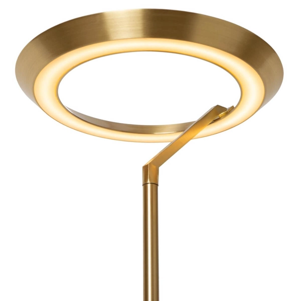 Nowoczesna lampa podłogowa Celeste 03745/24/02 LED 20W 2700K złota