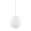 Lampa wisząca kula do szynoprzewodu 1-fazowego Tracer 4886 TK Lighting biała