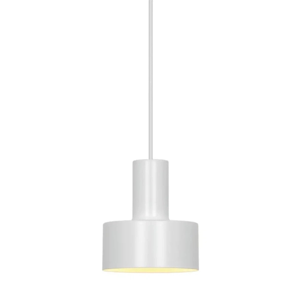 Wisząca lampa nad stół Matis 2512183001 jadalniana biały