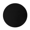 Drewniany stolik kawowy LAPIS MM001501100404 czarny do salonu 75cm