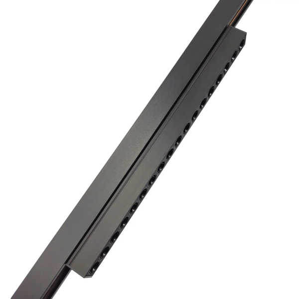 Lampa obrotowa do szyny Magnet Line TLV-10-18 LED 18W 3000K punktowa czarna