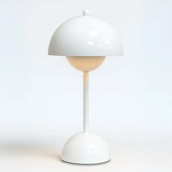 Retro stołowa lampka na USB-C Costa ML2270 LED 3W CCT biały