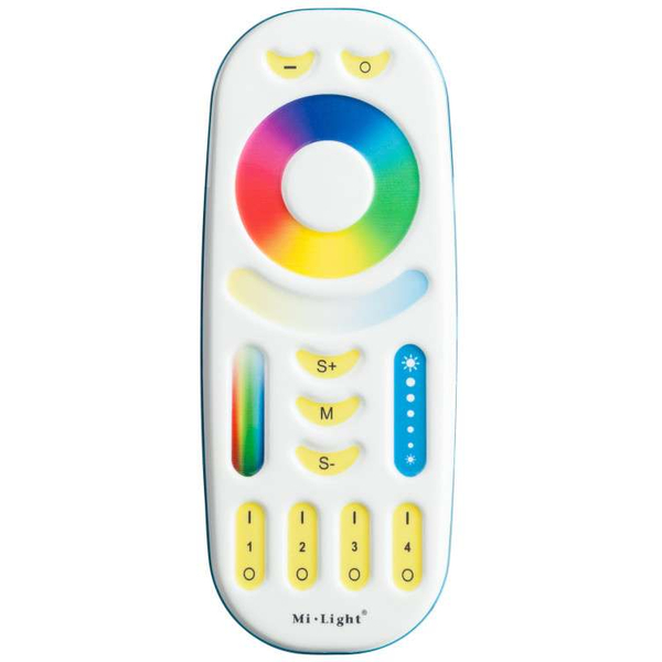 Plafon  ROSI 41604D2RGB SH kwadratowa LED 30W 3000-6000K Smart biała