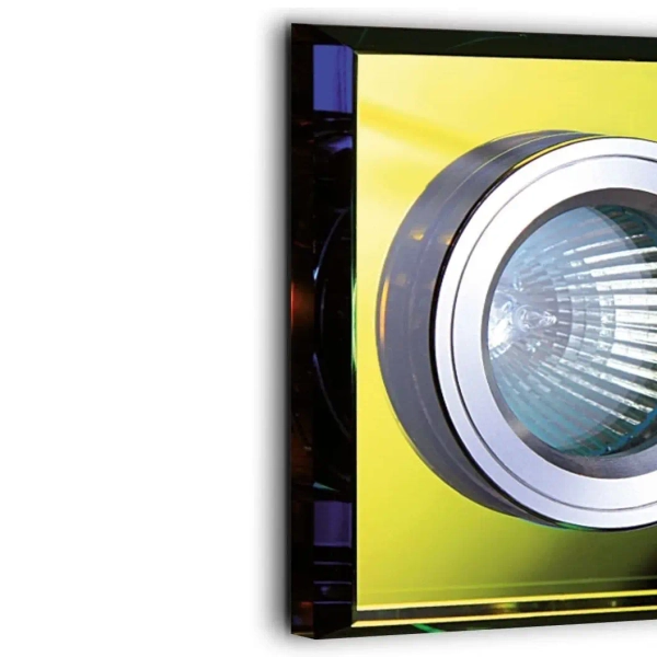 Wpustowa oprawa COLORFUL 9901 COL Maxlight downlight wielokolorowa