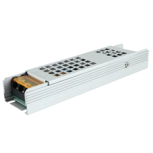 Elektroniczne zasilanie do ledów 60W Vigor 4855 220-240V biały srebrny