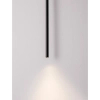 Lampa wisząca podłużna NOVENCIO LE45462 LED 4W 3000K czarna