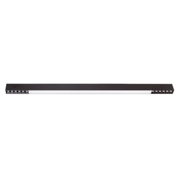 Podłużna lampa sufitowa RX C0260 Maxlight LED 30W 3000K listwa czarny 