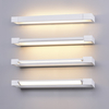 Regulowana lampa ścienna Dali LED 9W 3000k hermetyczna czarna