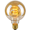 Industrialna ŻARÓWKA klimatyczna LDS-G95-SA G95 Italux LED G95 E27 kulka 4W 90lm 230V 2200K biała ciepła