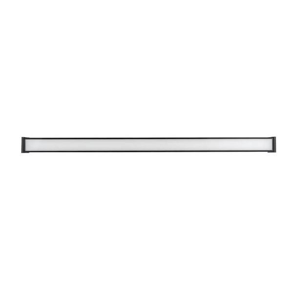 Zewnętrzna lampa sufitowa Outline 11361 Nowodvorski LED 35W 3000K IP44 czarna