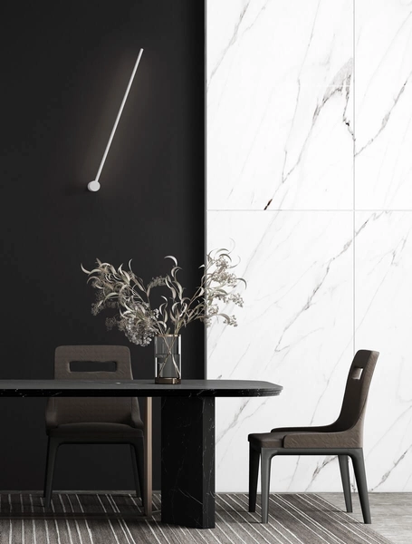 Ledowa lampa przyścienna TECOMAN LE42851 do holu 25W biała