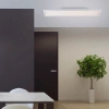 Sufitowa lampa z pilotem EDGING biała 14852-16 1xLED 60W 2700-5000K regulowana barwa