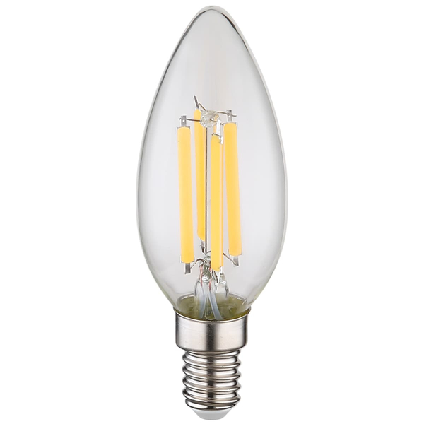 Klimatyczna żarówka 10577K E14 B35 LED 6W 3000K 800lm